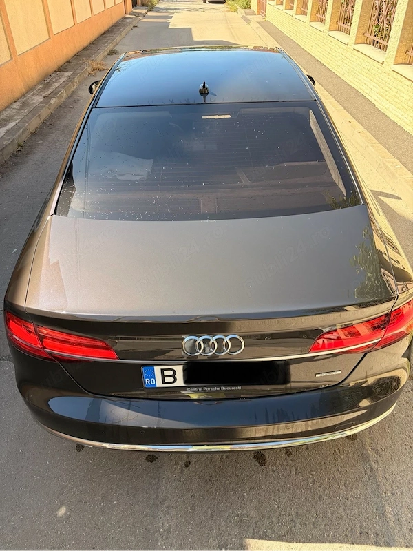 AUDI A8 2015 — imagine 3
