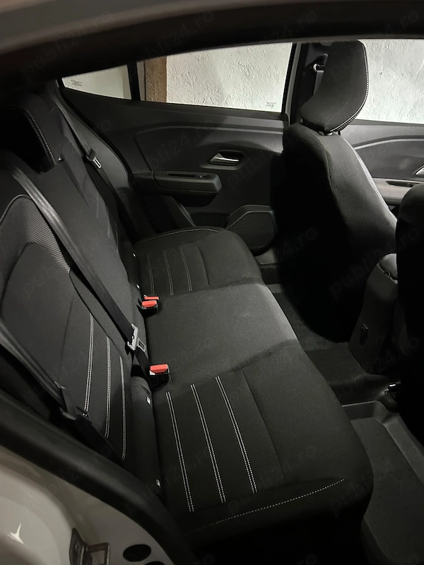 DACIA Logan 2023 — imagine 7