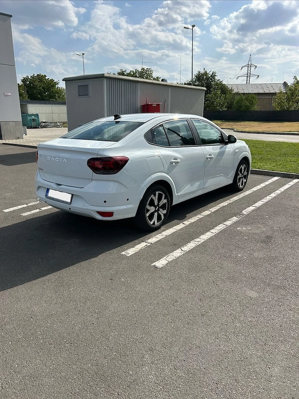 DACIA Logan 2023 — imagine 5