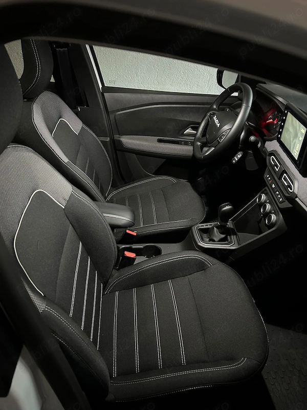 DACIA Logan 2023 — imagine 6