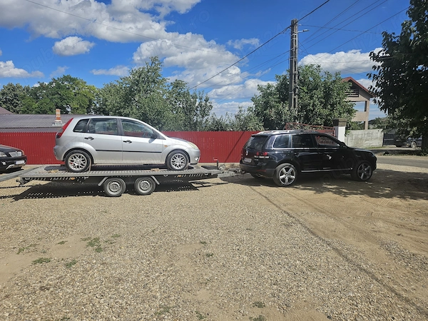 VOLKSWAGEN Touareg 2007 — imagine 2