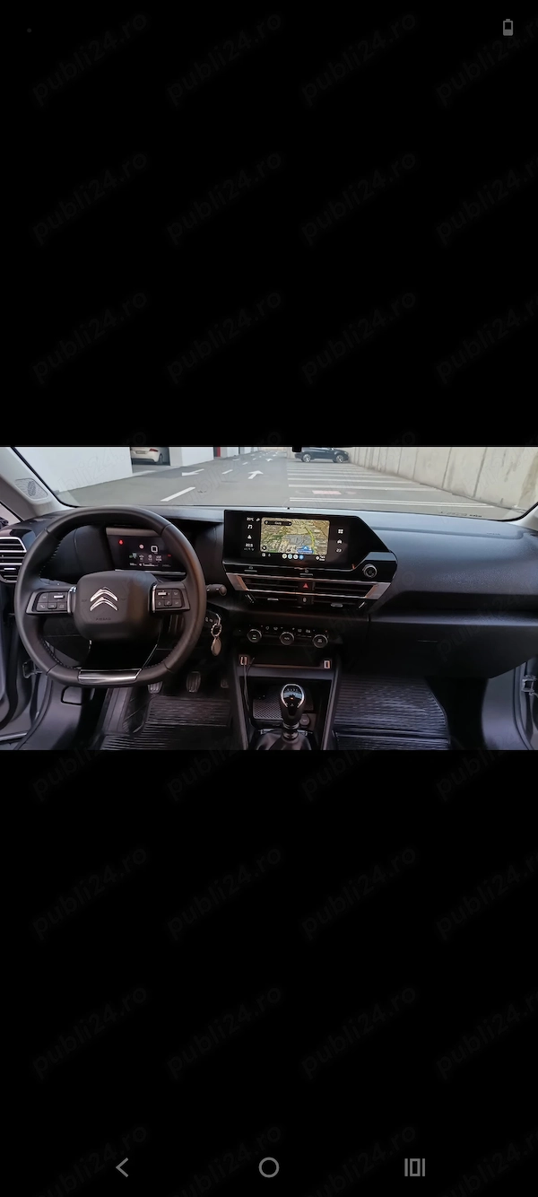 CITROËN C4 2022 — imagine 5