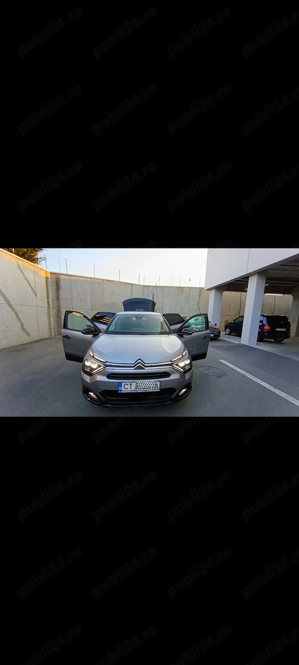 CITROËN C4 2022 — imagine 3