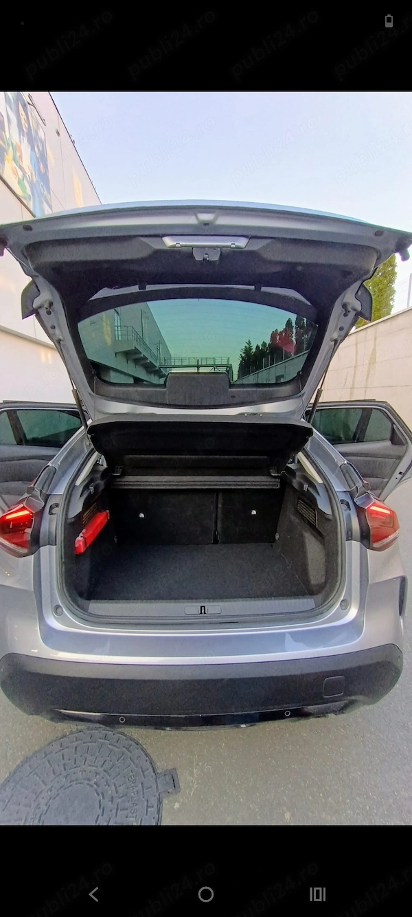 CITROËN C4 2022 — imagine 4