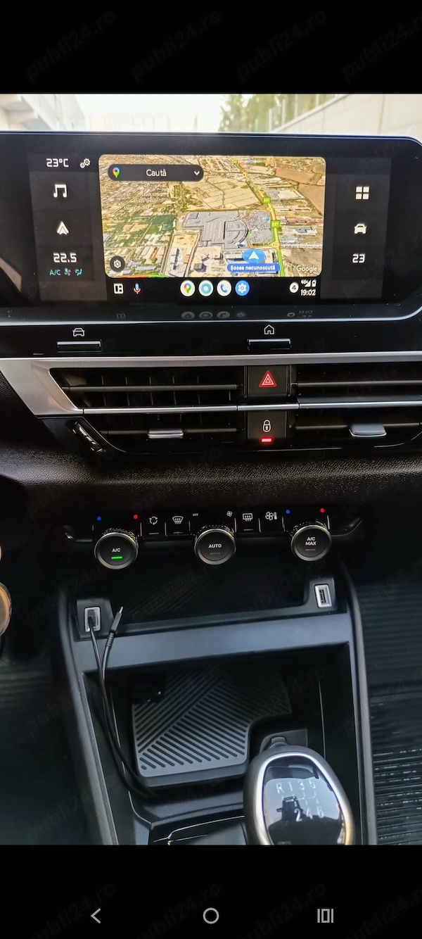 CITROËN C4 2022 — imagine 7