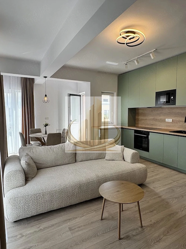 Apartament 2 camere zona Torontalului (Nord) — fotografia 1