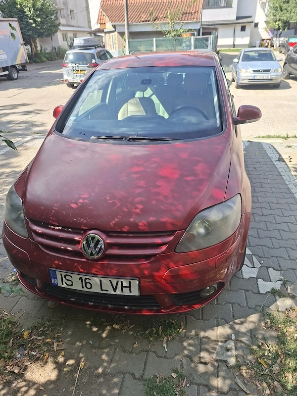 VOLKSWAGEN Golf 2005 — imagine 5