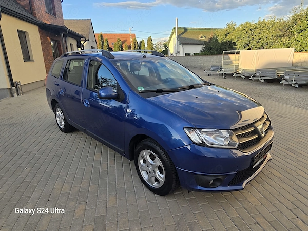 DACIA Logan 2014 — imagine 2