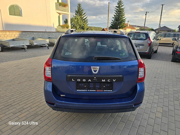 DACIA Logan 2014 — imagine 16