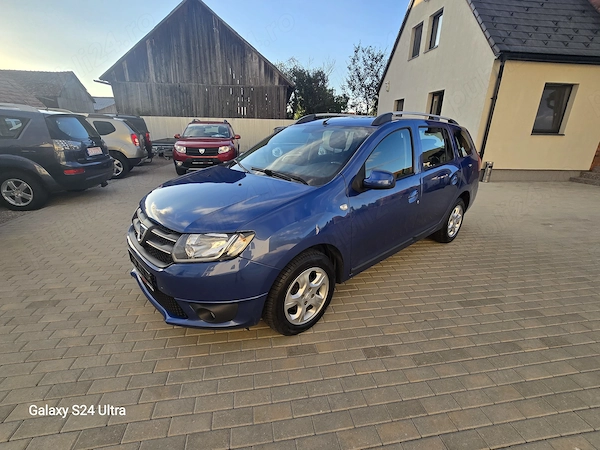 DACIA Logan 2014 — imagine 14