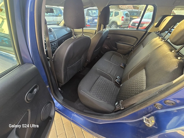 DACIA Logan 2014 — imagine 9