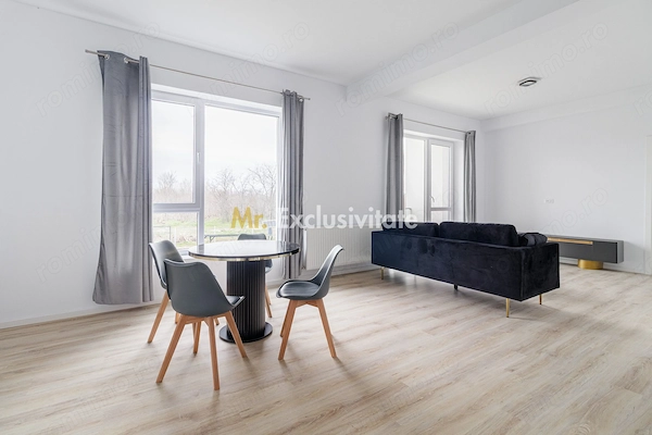 Apartamente 3 camere Green City — fotografia 1