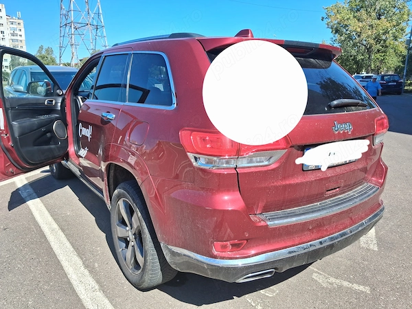 JEEP Cherokee 2015 — imagine 3