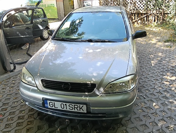 OPEL Astra 2004 — imagine 3