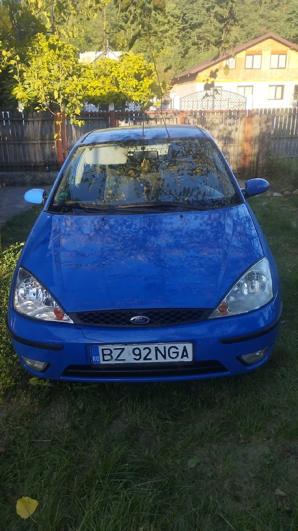 FORD Focus 2003 — imagine 5