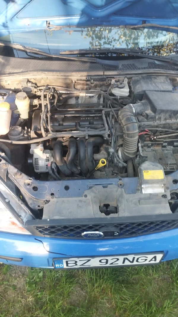 FORD Focus 2003 — imagine 4