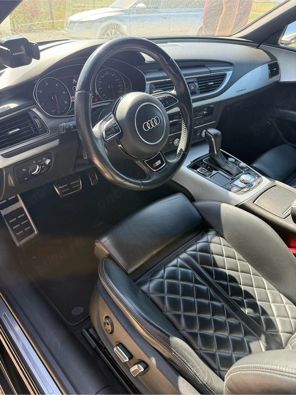 AUDI A7 2015 — imagine 2