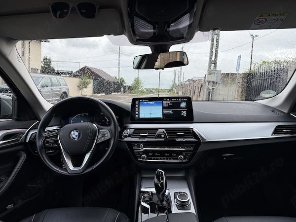 BMW 5 Series 2022 — imagine 5