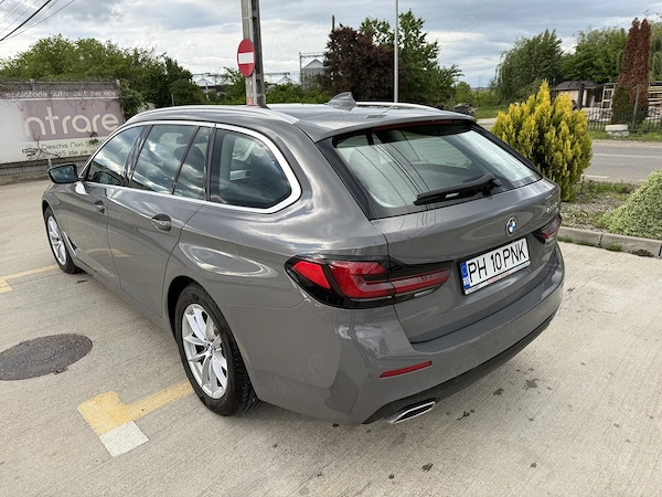 BMW 5 Series 2022 — imagine 2