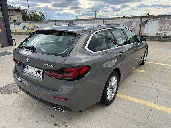 BMW 5 Series 2022 — imagine 3
