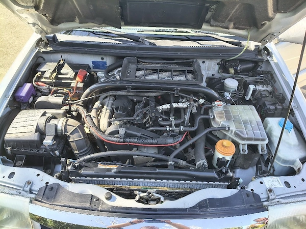 SUZUKI Grand Vitara 2001 — imagine 5