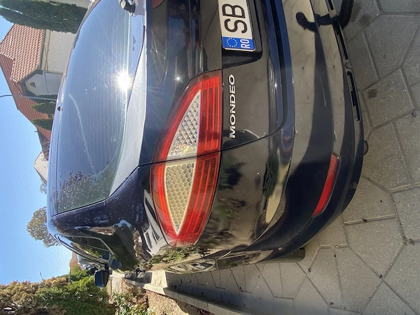 FORD Mondeo 2007 — imagine 7