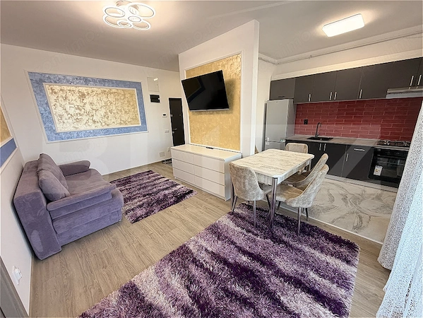 Apartament 2 camere , Intermediar , garaj , 43 mp , Zona Cetatii — fotografia 1