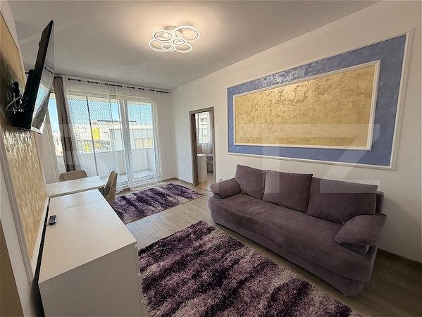 Apartament 2 camere , Intermediar , garaj , 43 mp , Zona Cetatii — fotografia 3