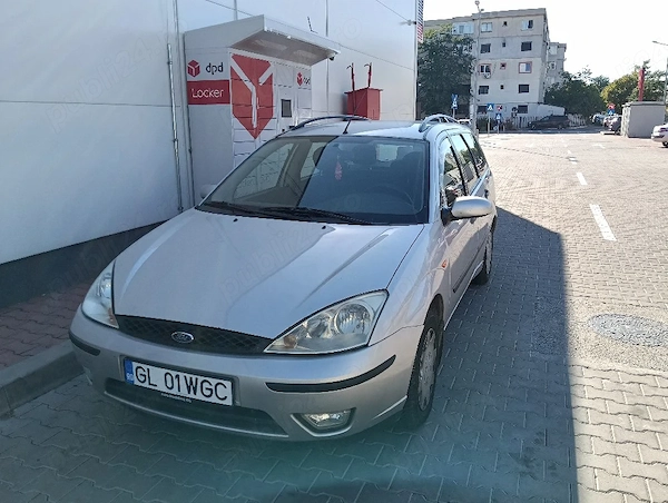 FORD Focus 2004 — imagine 5