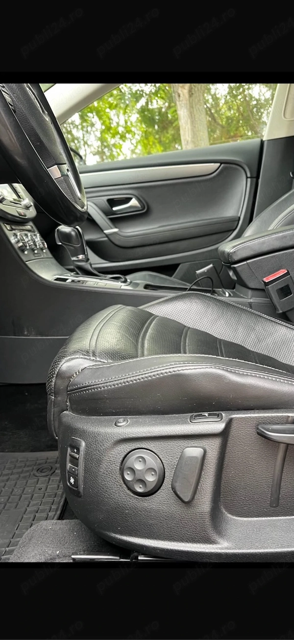 VOLKSWAGEN Passat CC 2012 — imagine 3