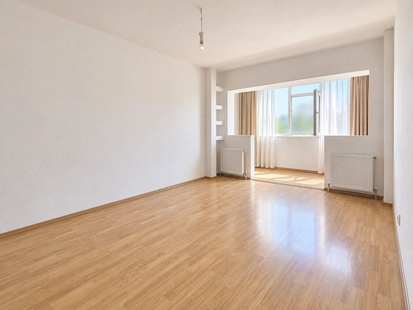 Apartament 2 camere decomandat, 56 mp, etaj 3 4, Școlilor Ștefan cel Mare — fotografia 1