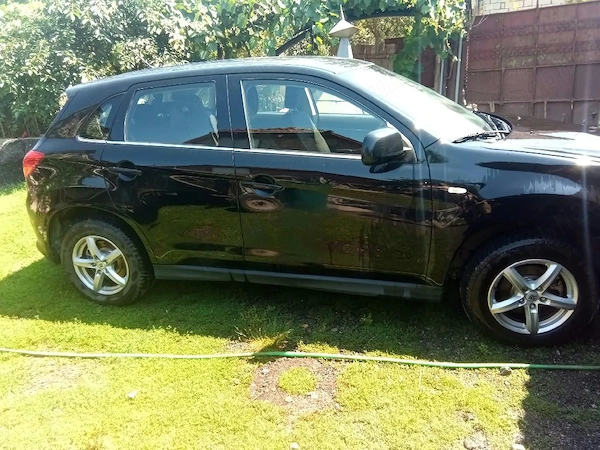 MITSUBISHI ASX 2013 — imagine 2