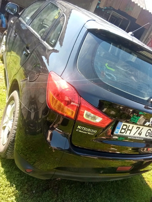 MITSUBISHI ASX 2013 — imagine 5