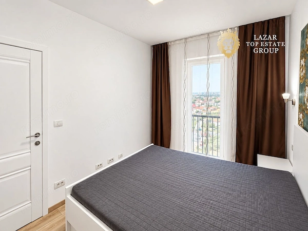 Apartament 2 camere Adora Park de inchiriat — fotografia 3
