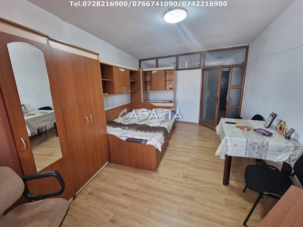 Închiriere garsoniera, situata în Târgu Jiu, Aleea Unirii (Zona Gardu) — fotografia 1