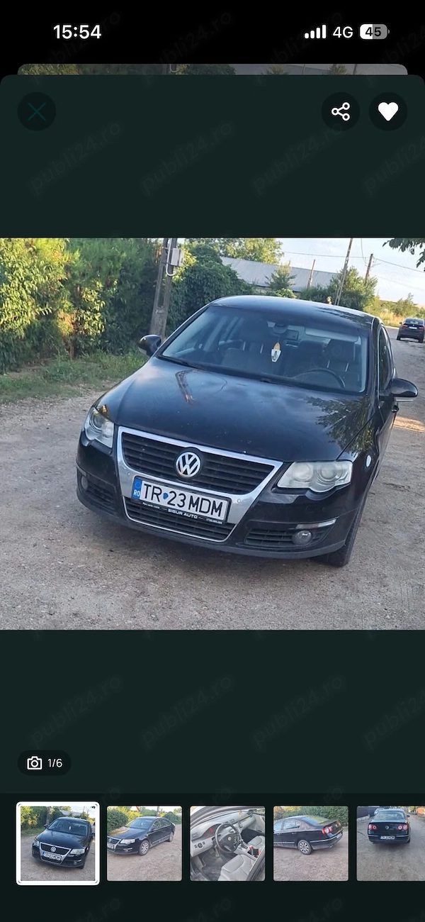 VOLKSWAGEN Passat