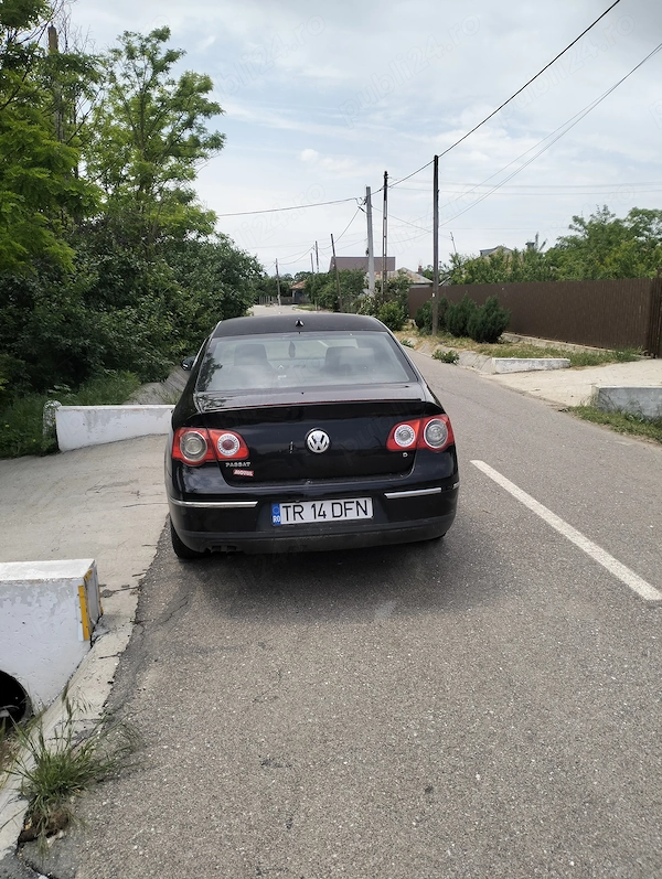 VOLKSWAGEN Passat 2006 — imagine 5