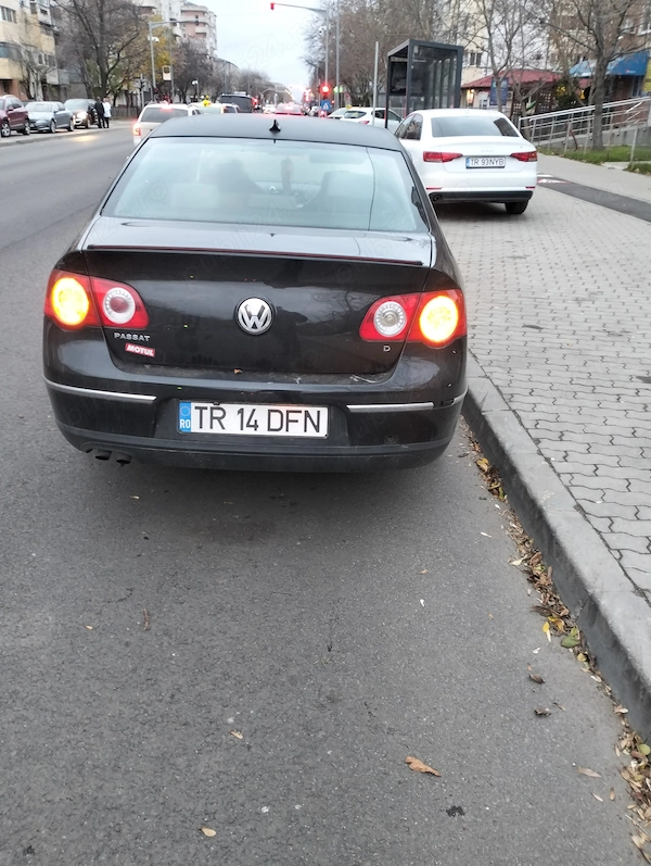 VOLKSWAGEN Passat 2006 — imagine 3
