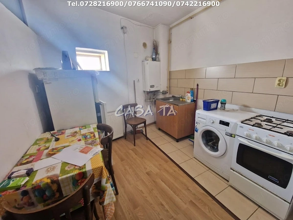 Închiriere garsoniera, situata în Târgu Jiu, Aleea Unirii (Zona Gardu) — fotografia 3