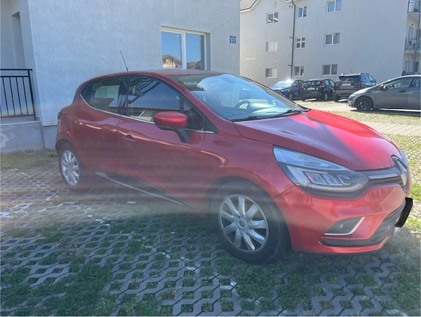 RENAULT Clio 2017 — imagine 3