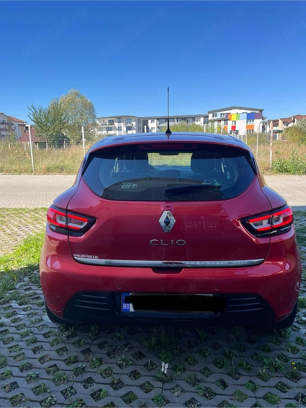 RENAULT Clio 2017 — imagine 5