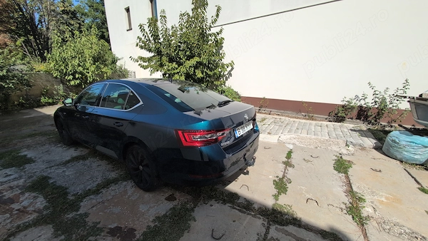 SKODA Superb 2017 — imagine 4