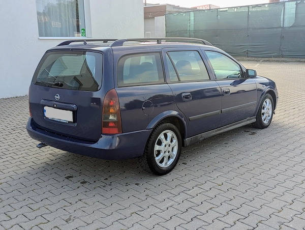 OPEL Astra 2003 — imagine 4