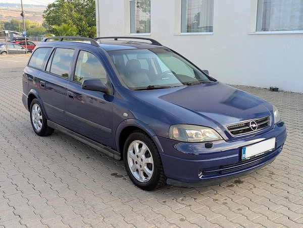 OPEL Astra 2003 — imagine 2