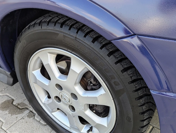 OPEL Astra 2003 — imagine 3
