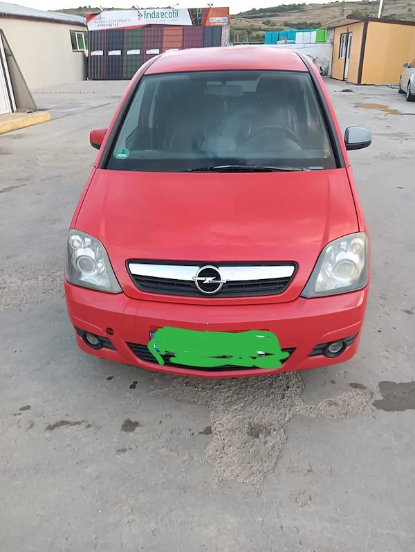 OPEL Meriva 2008 — imagine 2