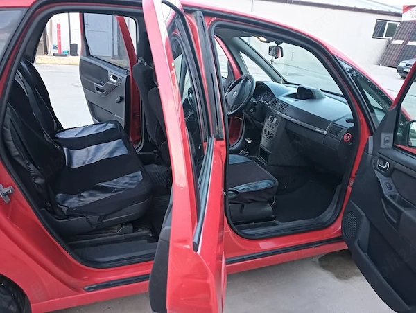 OPEL Meriva 2008 — imagine 4