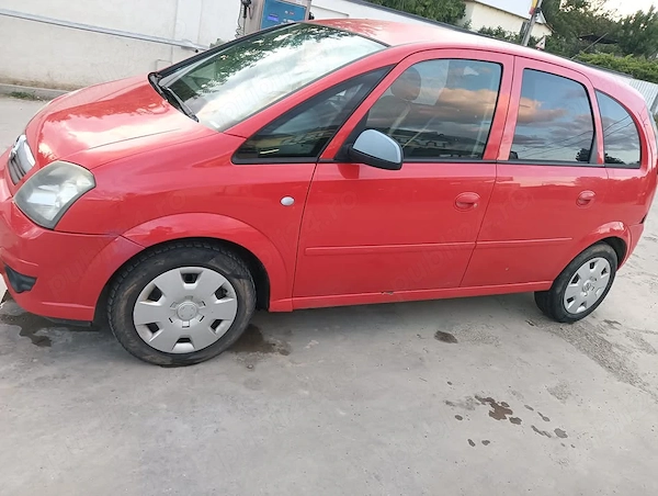 OPEL Meriva 2008 — imagine 3