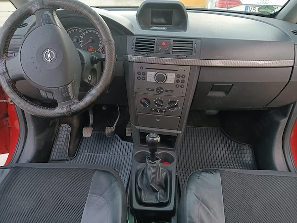 OPEL Meriva 2008 — imagine 5