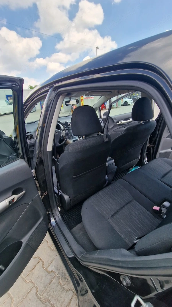 TOYOTA Auris 2007 — imagine 5